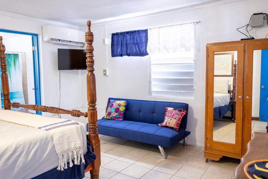 Beachfront Suite 6 Karaya Vieques Exteriér fotografie