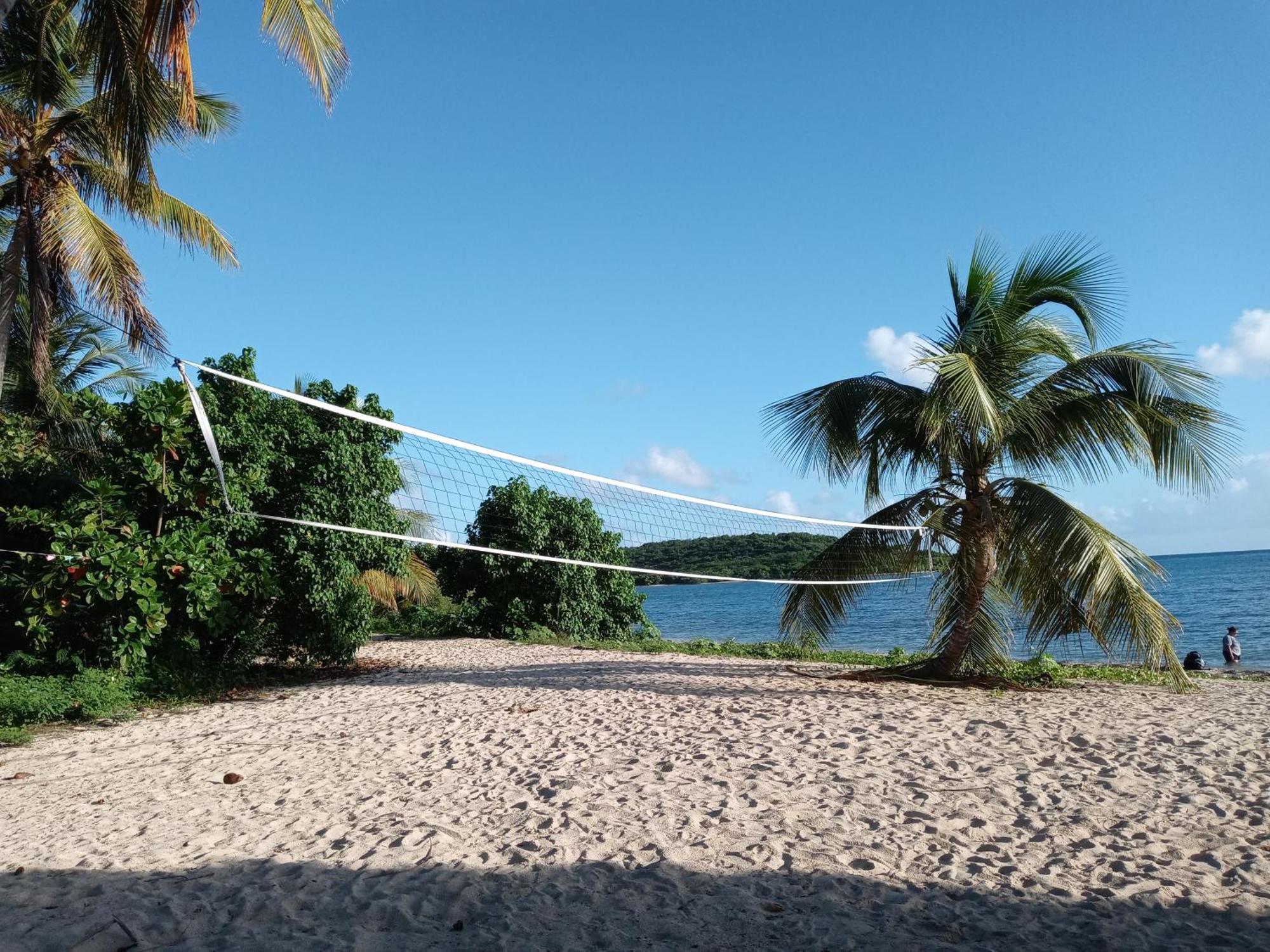 Beachfront Suite 6 Karaya Vieques Exteriér fotografie